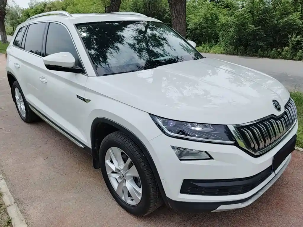 Kodiaq TSI330 7-seat 2 WD Luxury Enjoyment
