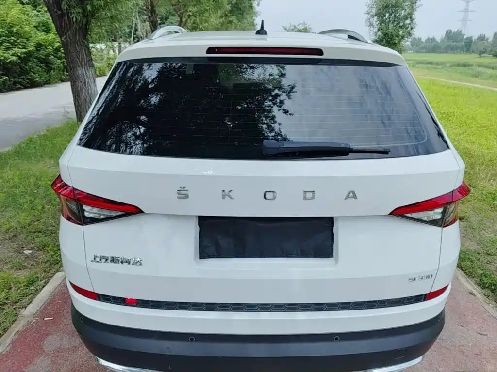Kodiaq TSI330 7-seat 2 WD Luxury Enjoyment