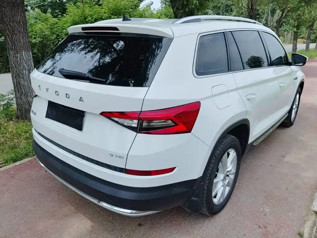 Kodiaq TSI330 7-seat 2 WD Luxury Enjoyment