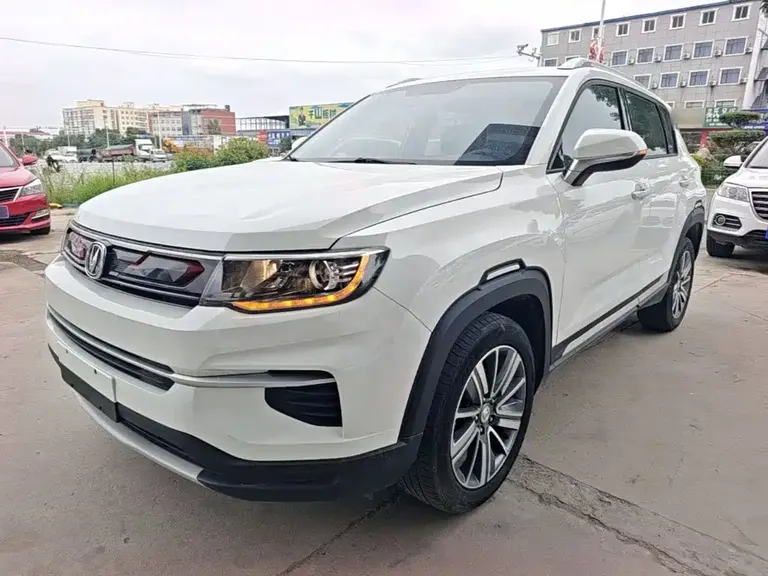 Changan CS35 PLUS 1.4 T DCT Joy Connect Blue Whale