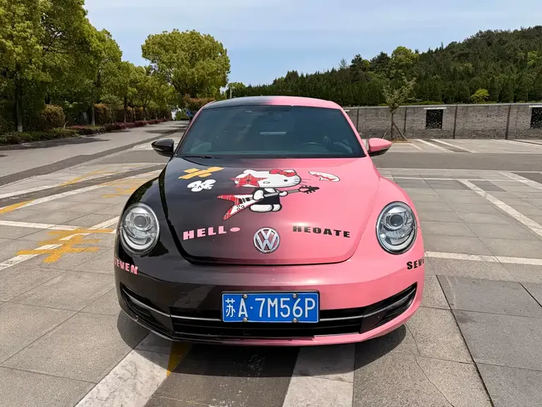 Volkswagen Beetle 1.2 TSI Fashion