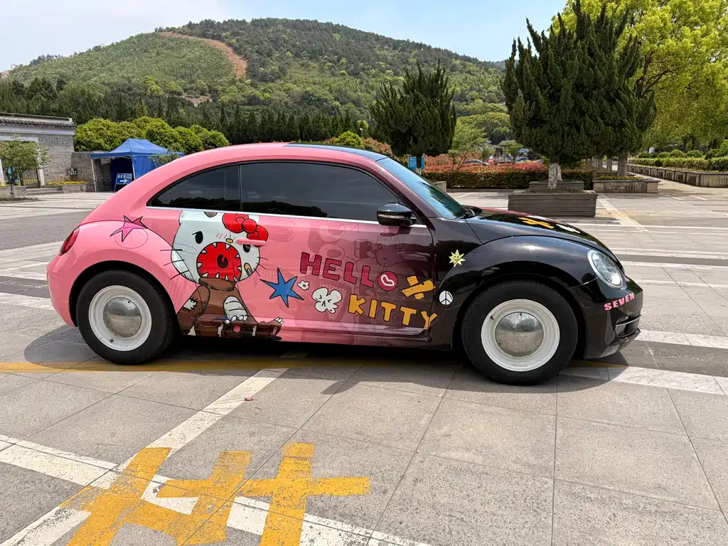 Beetle 1.2 TSI Fashion