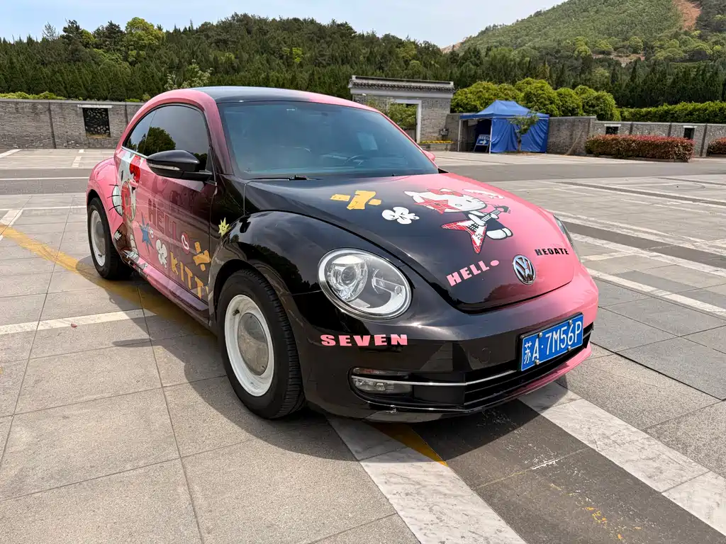 Beetle 1.2 TSI Fashion