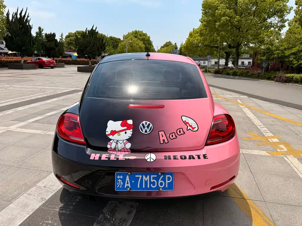 Beetle 1.2 TSI Fashion