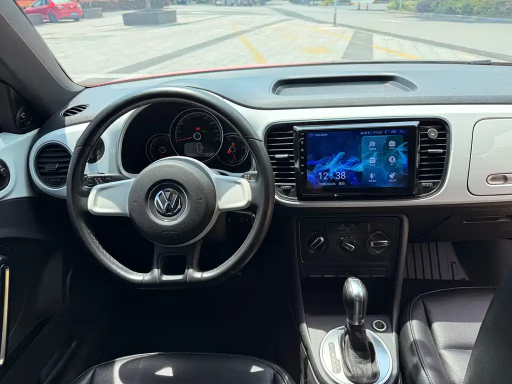 Beetle 1.2 TSI Fashion
