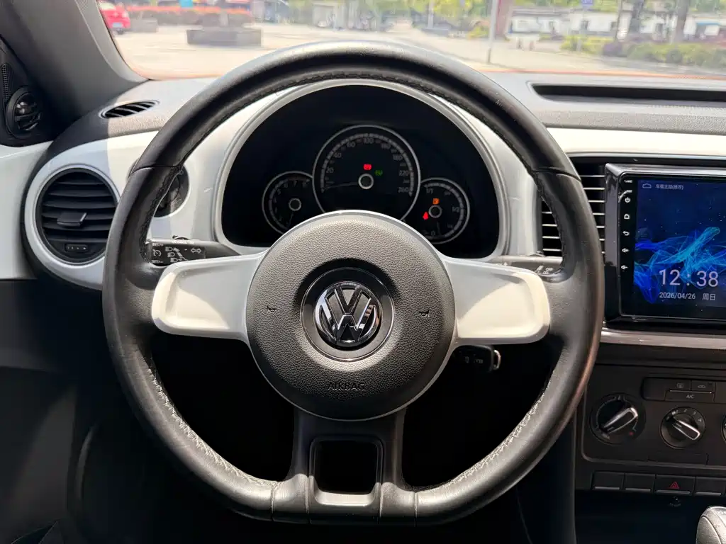 Beetle 1.2 TSI Fashion