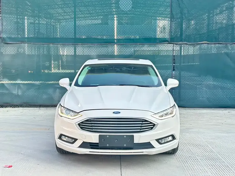 Ford Mondeo EcoBoost 180 Fashion
