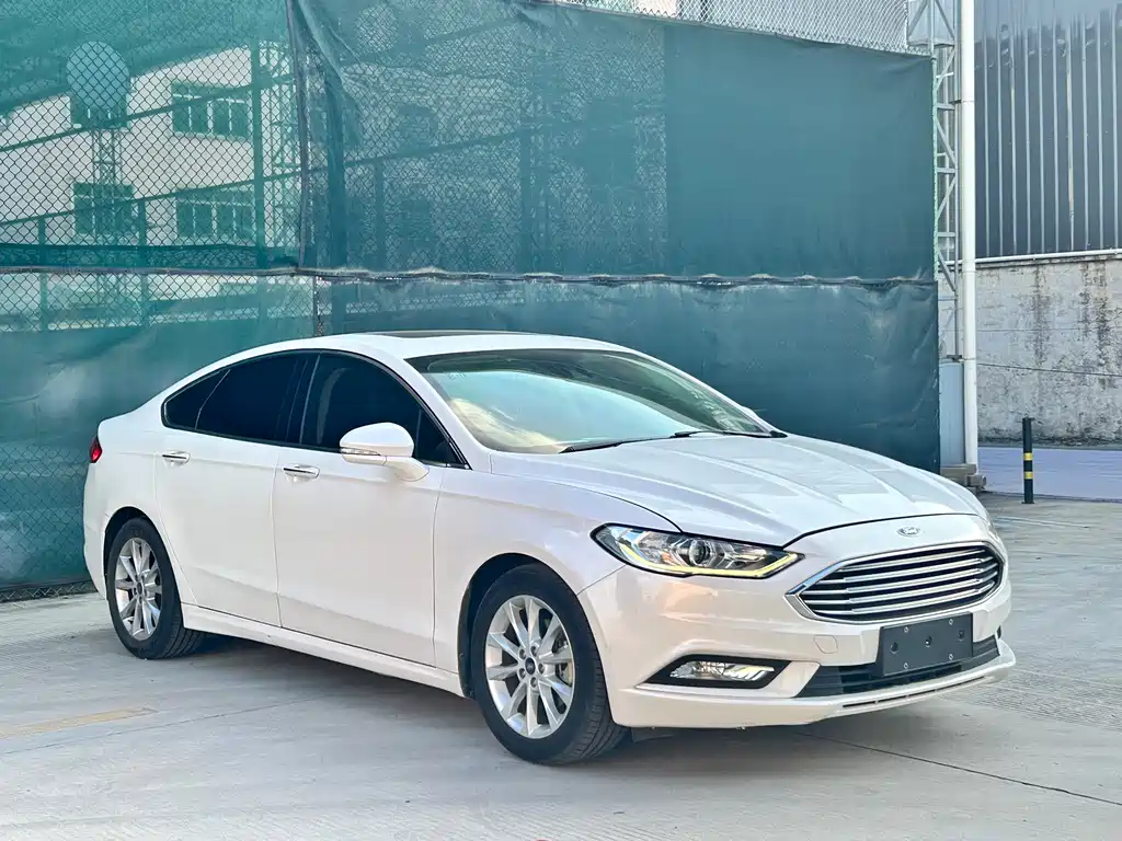 Mondeo EcoBoost 180 Fashion