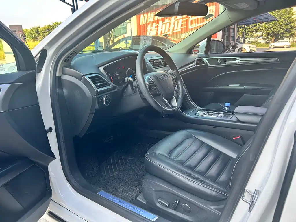 Mondeo EcoBoost 180 Fashion