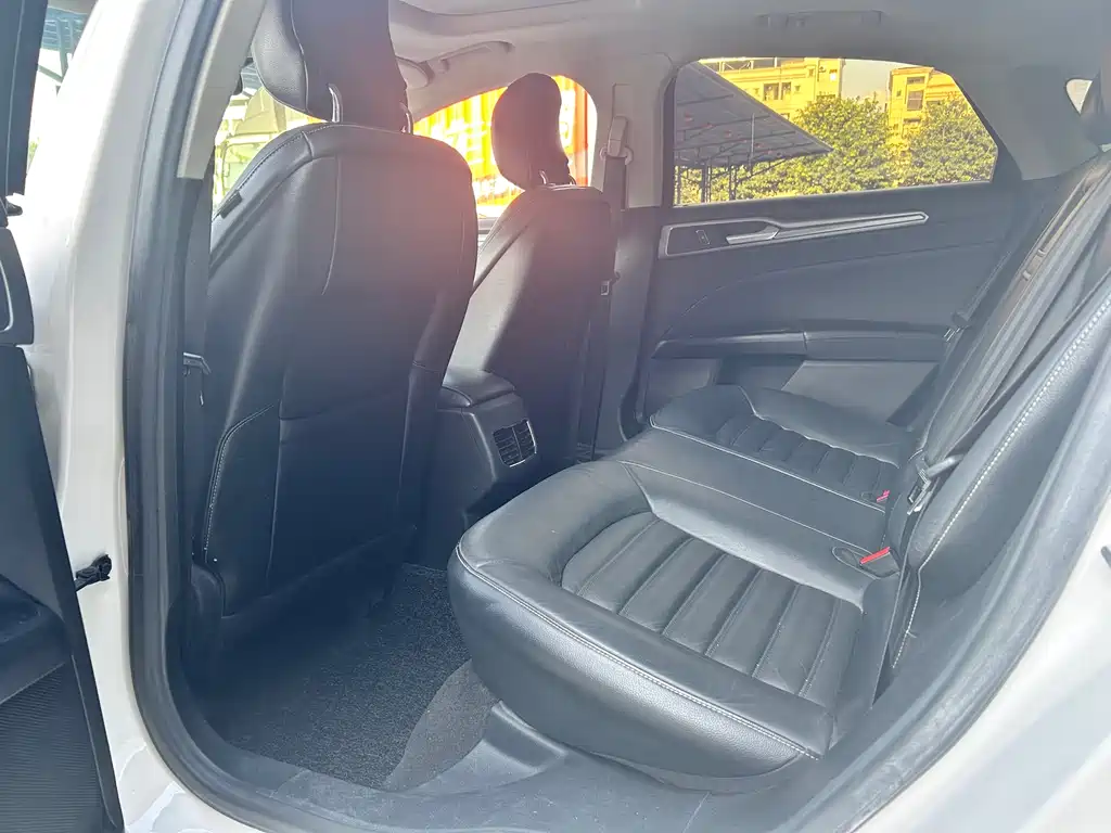 Mondeo EcoBoost 180 Fashion