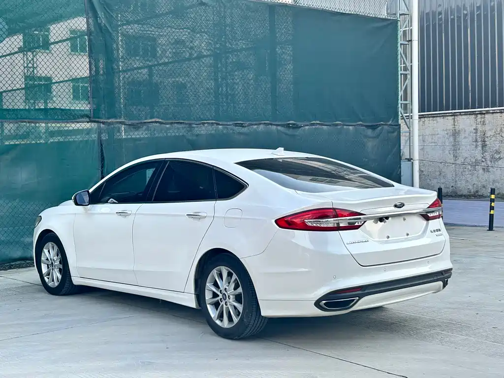 Mondeo EcoBoost 180 Fashion