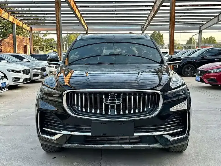 Geely Xingyue L 2.0 TD DCT EVO 2 WD Distinguished