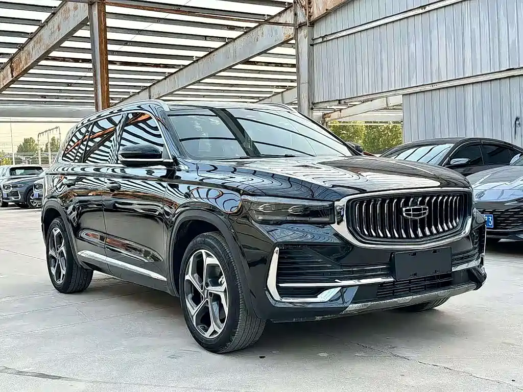 Xingyue L 2.0 TD DCT EVO 2 WD Distinguished