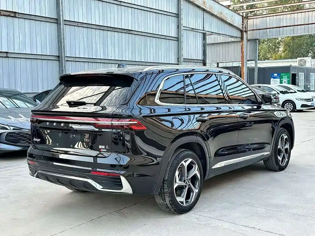 Xingyue L 2.0 TD DCT EVO 2 WD Distinguished