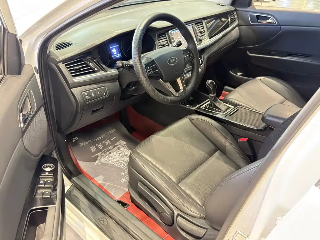 Mistra 1.8 L Auto Intelligent GLS CN-V