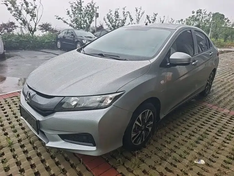 Honda City 1.5 L CVT Comfort