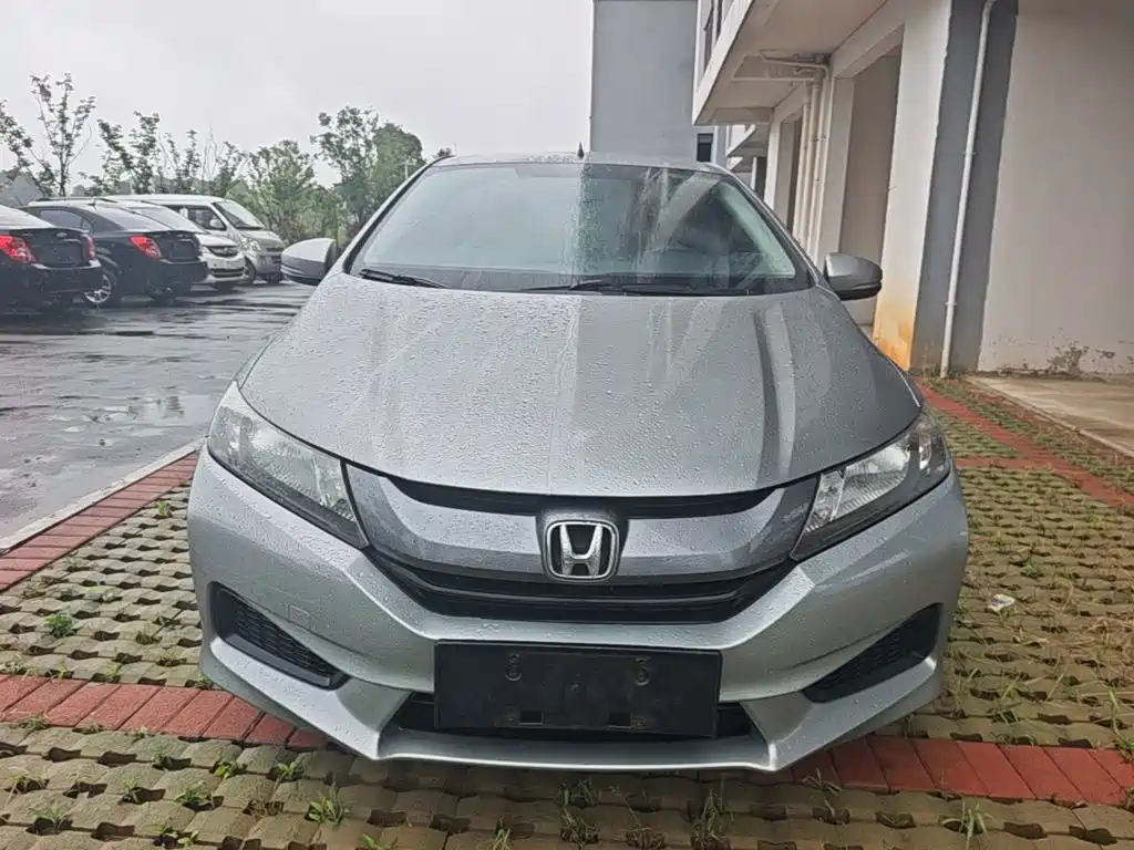 City 1.5 L CVT Comfort