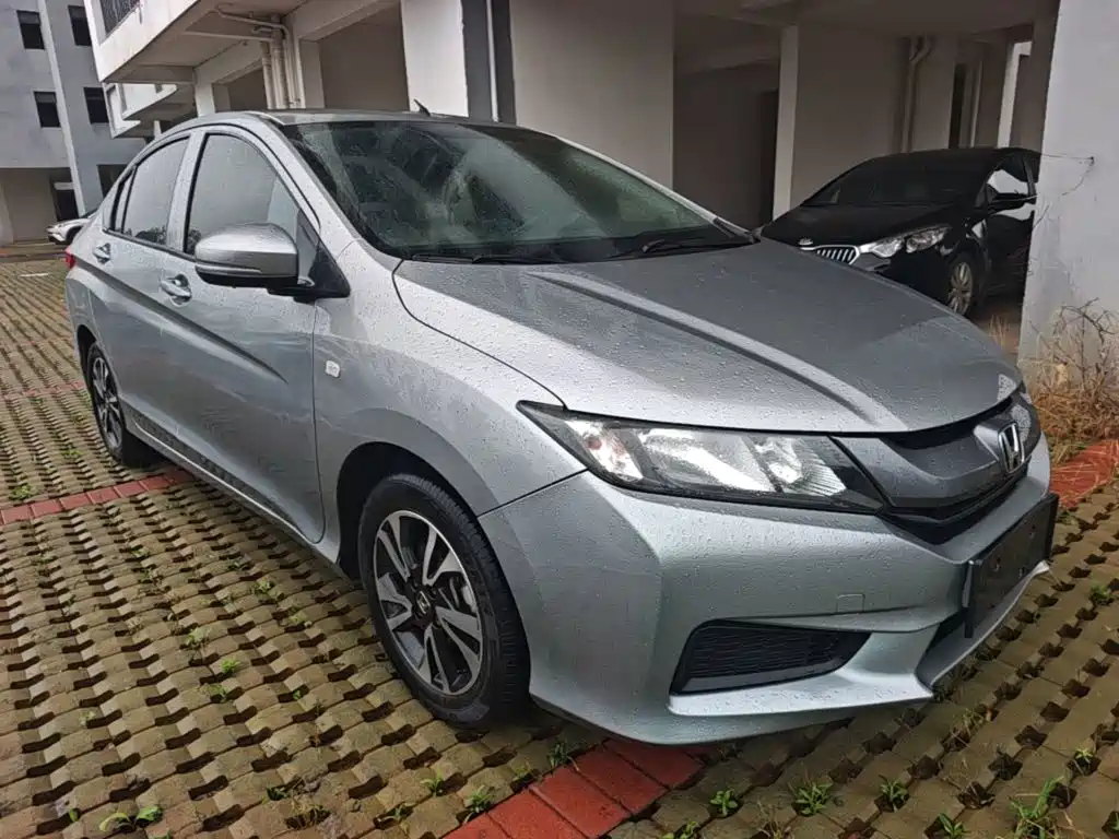 City 1.5 L CVT Comfort