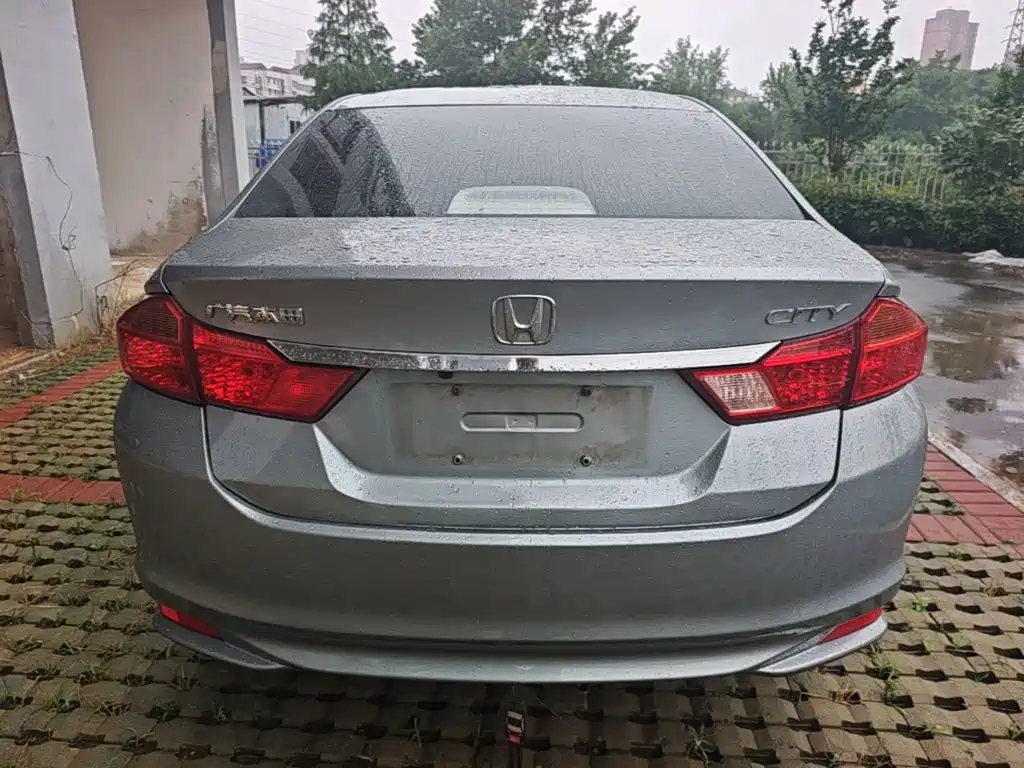 City 1.5 L CVT Comfort