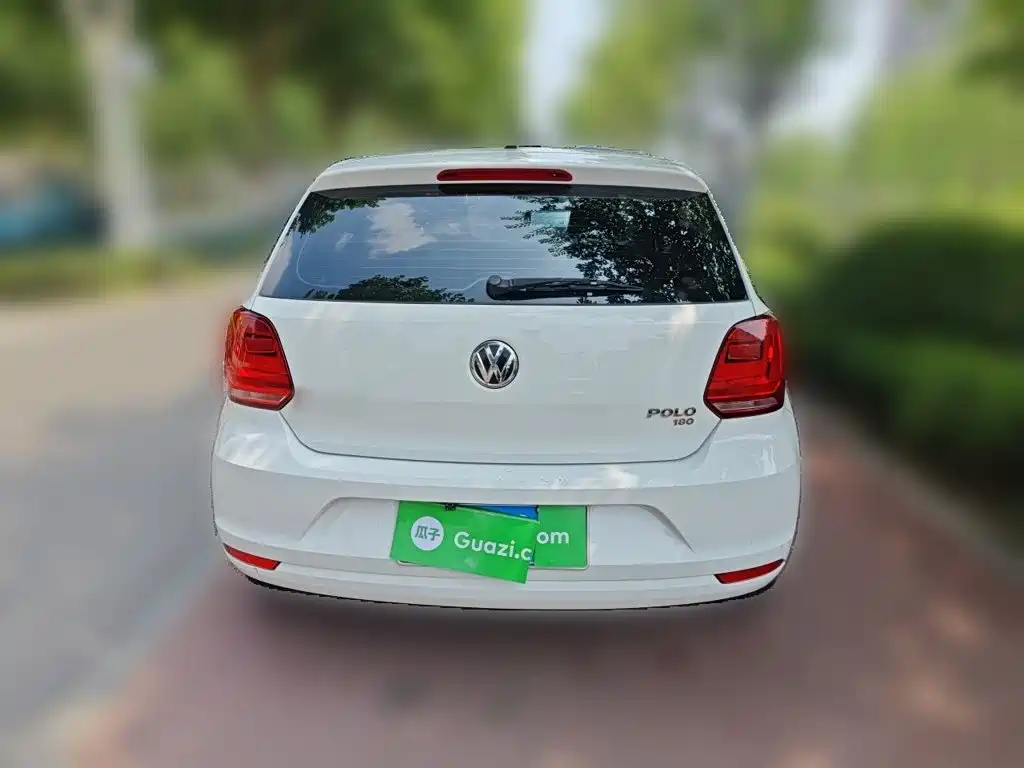 Polo 1.5 L Manual Safe Drive