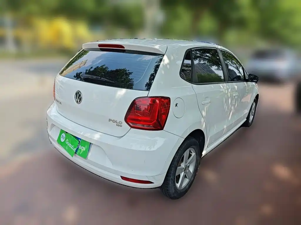 Polo 1.5 L Manual Safe Drive