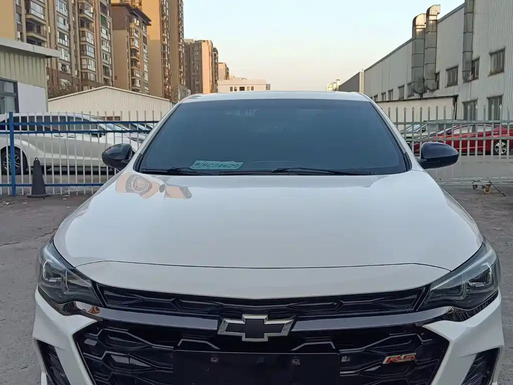 Monza Mild Hybrid RS 330 T Auto Smooth