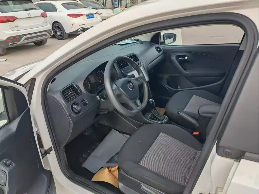 Polo 1.5 L Auto Safe Drive