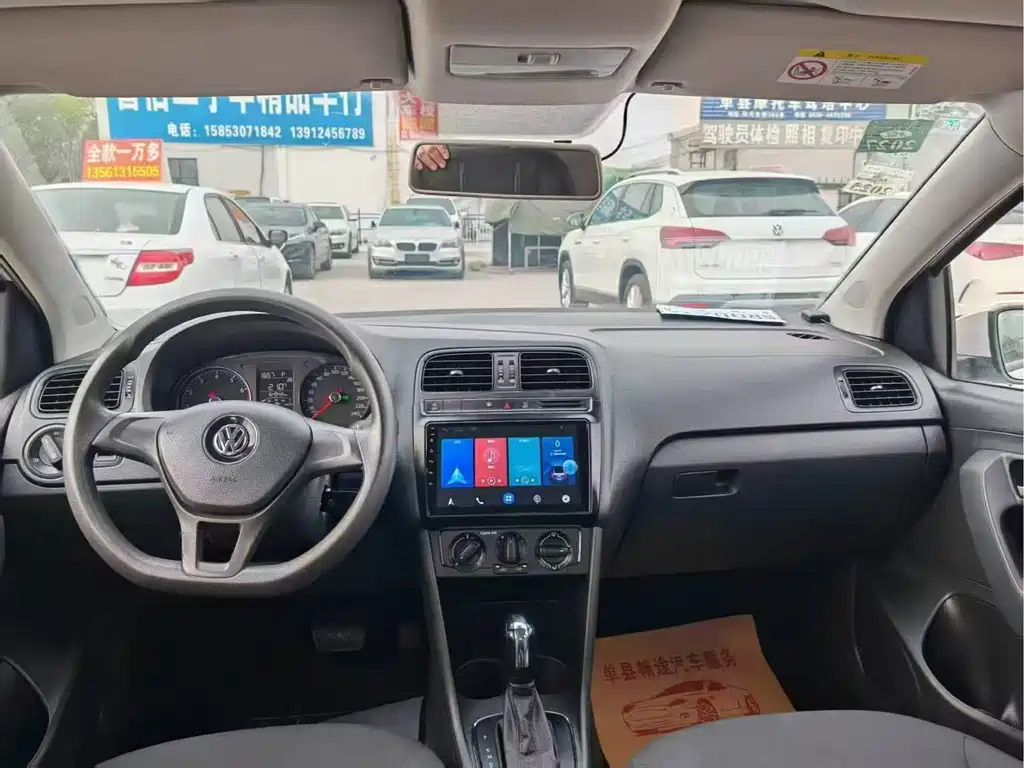 Polo 1.5 L Auto Safe Drive