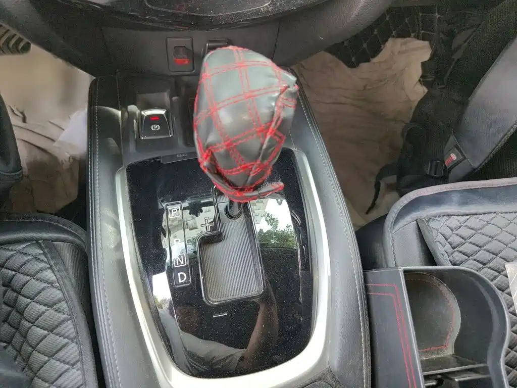 X-Trail 2.0 L XL ITS CVT 2 WD Connected Comfort