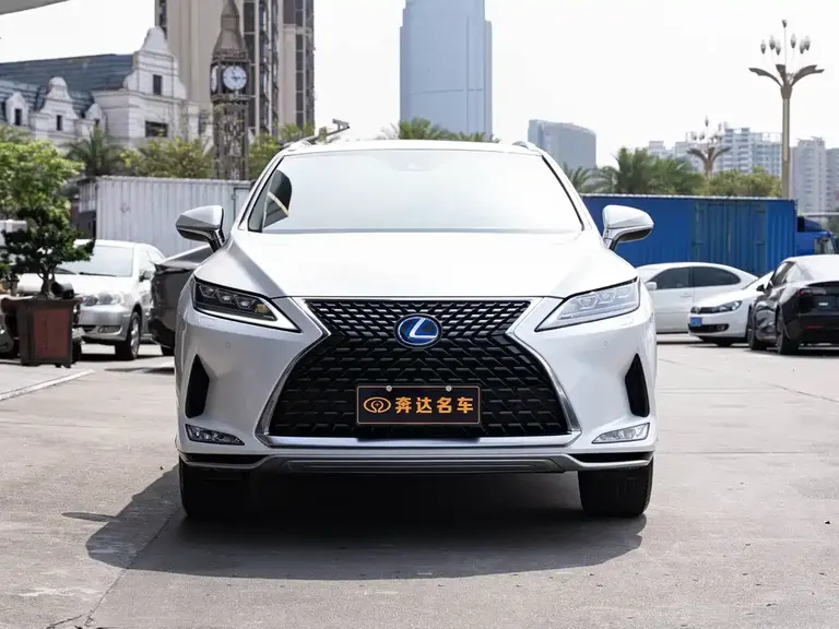Lexus RX 450 h 4 WD Elegant CN-VI
