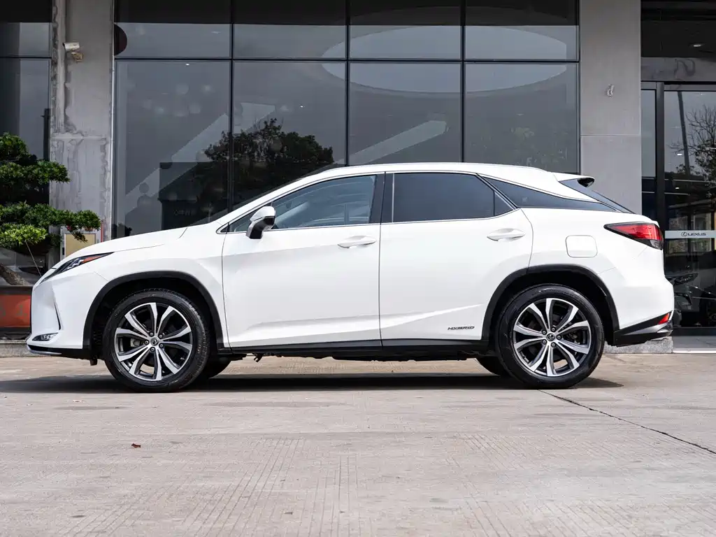 Lexus RX 450 h 4 WD Elegant CN-VI