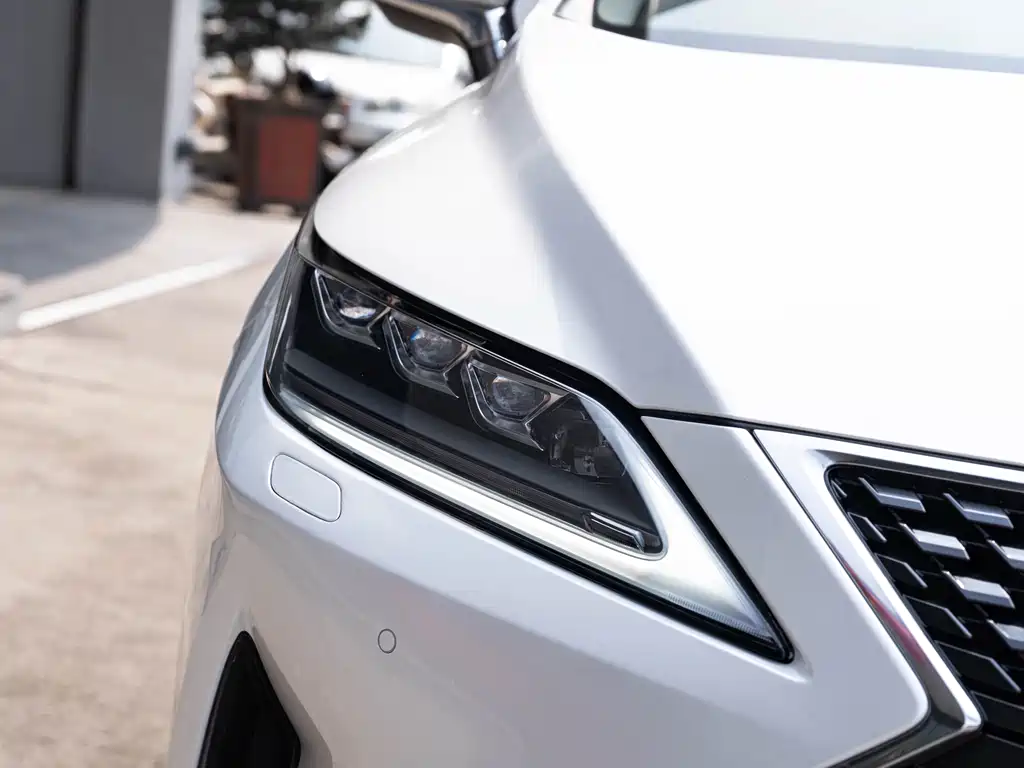 Lexus RX 450 h 4 WD Elegant CN-VI