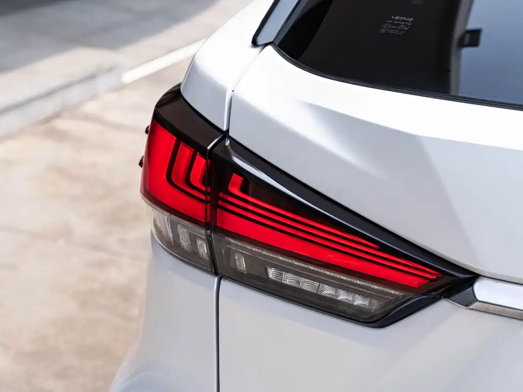 Lexus RX 450 h 4 WD Elegant CN-VI