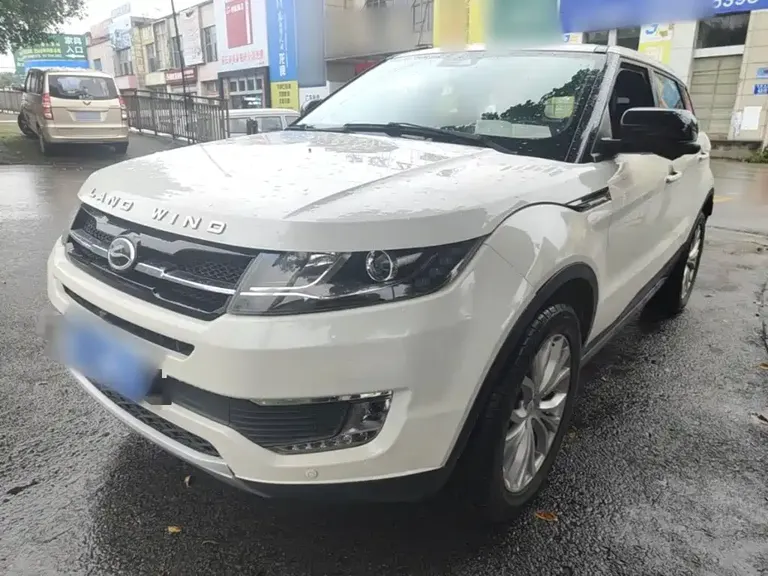 Landwind X7 2.0 T Panoramic Distinguished