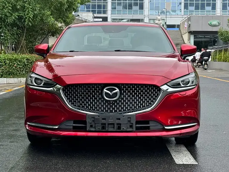 Mazda Atenza 2.5 L Blue Sky Supreme