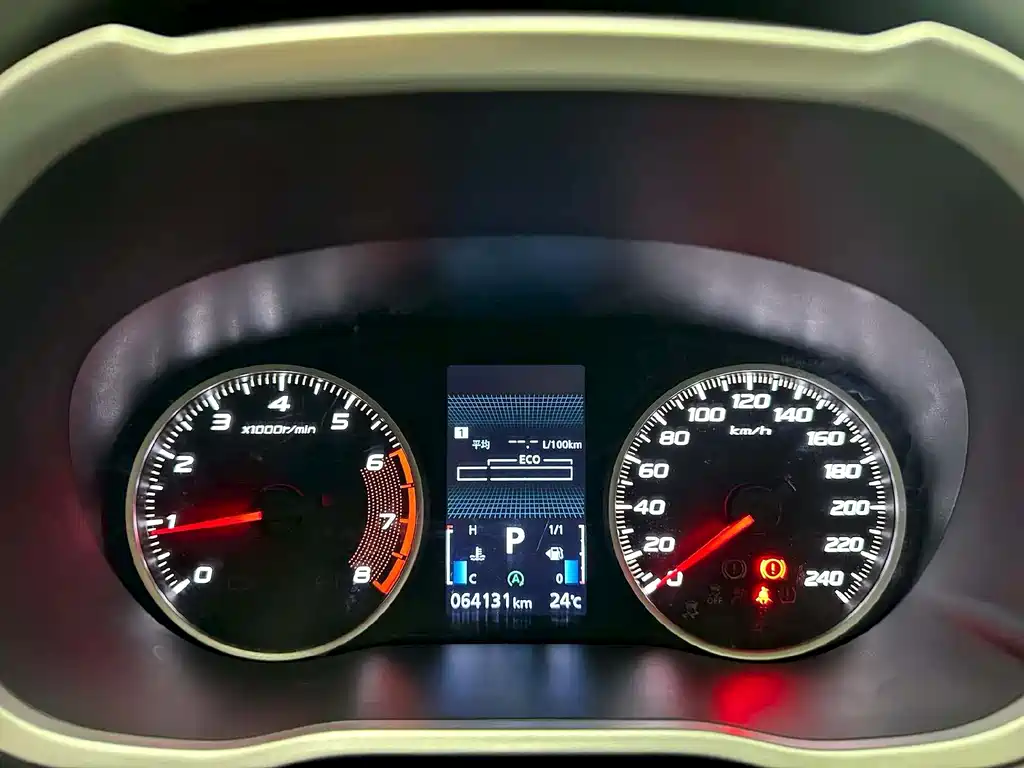 Eclipse Cross 1.5 T CVT 2 WD CN-VI
