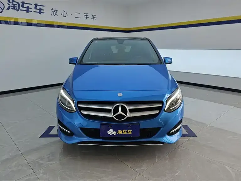 Mercedes-Benz B-Class B 200 Fashion