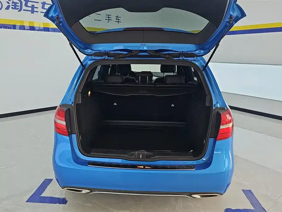 Mercedes-Benz B-Class B 200 Fashion