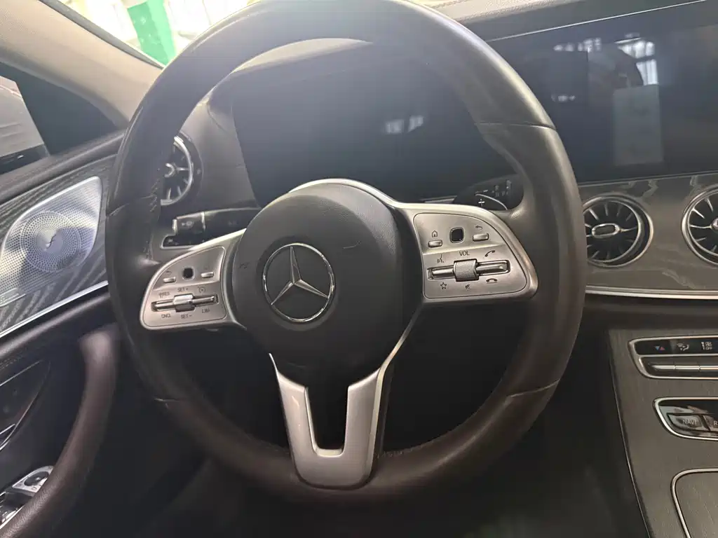 Mercedes-Benz CLS CLS 300 Dynamic