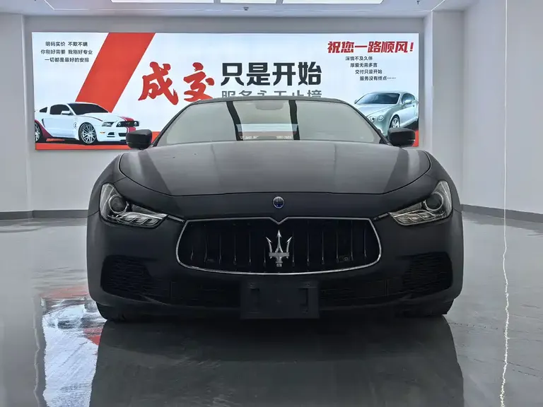 Maserati Ghibli 3.0 T Standard