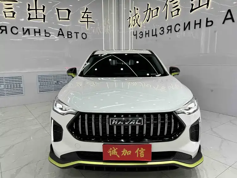 Haval Chitu Power Enjoyment 1.5 T Bronze Rabbit