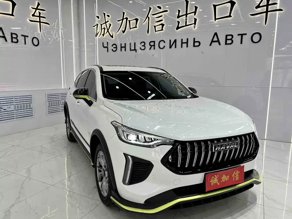 Haval Chitu Power Enjoyment 1.5 T Bronze Rabbit