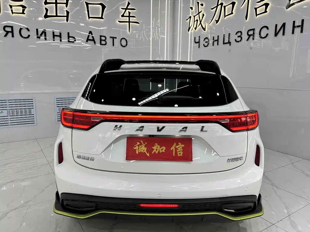 Haval Chitu Power Enjoyment 1.5 T Bronze Rabbit