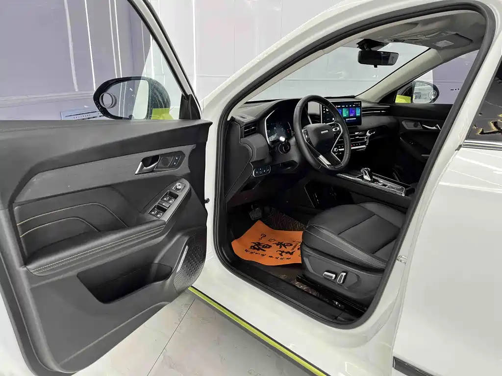 Haval Chitu Power Enjoyment 1.5 T Bronze Rabbit