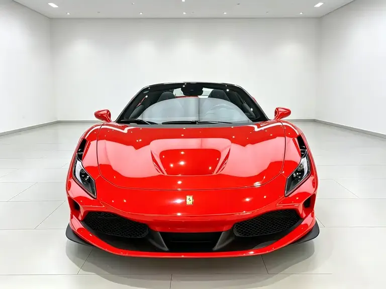 Ferrari F8 Spider 3.9 T V8