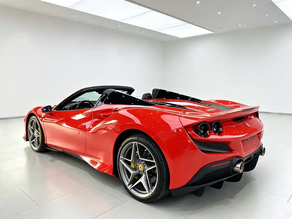 Ferrari F8 Spider 3.9 T V8