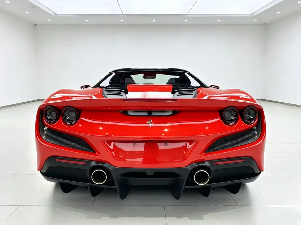Ferrari F8 Spider 3.9 T V8