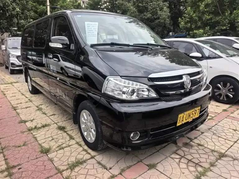Jinbei Grace 阁瑞斯 2018款 2.2 L快运豪华型10座V22