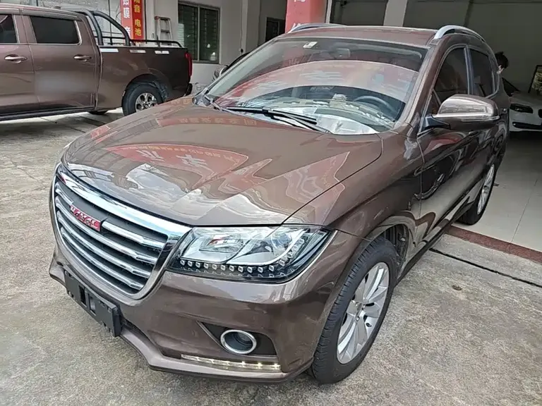 Haval H2 Red Label 1.5 T Auto 2 WD Distinguished