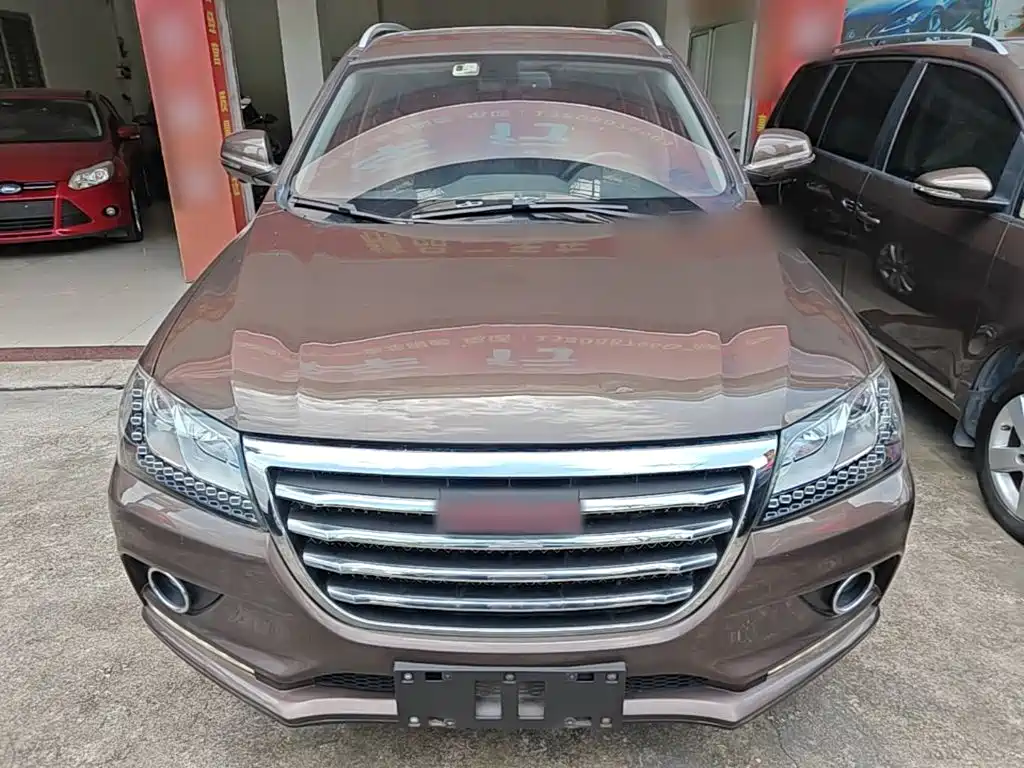 Haval H2 Red Label 1.5 T Auto 2 WD Distinguished